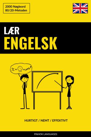 Lær Engelsk - Hurtigt / Nemt / Effektivt