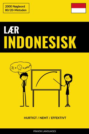 Lær Indonesisk - Hurtigt / Nemt / Effektivt