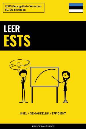 Leer Ests - Snel / Gemakkelijk / Efficiënt