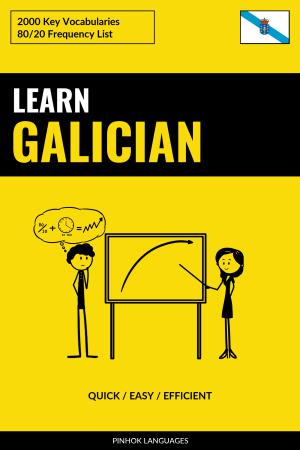 Learn Galician - Quick / Easy / Efficient