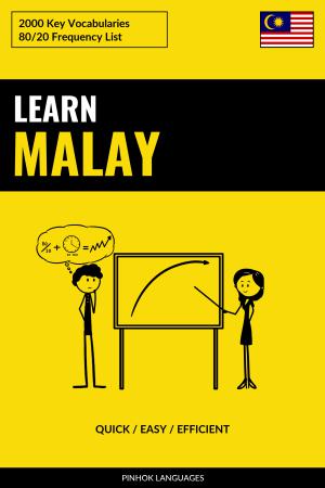 Learn Malay - Quick / Easy / Efficient