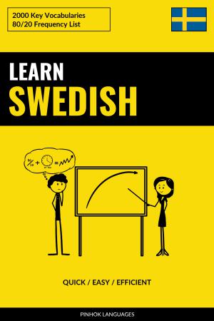 Learn Swedish - Quick / Easy / Efficient