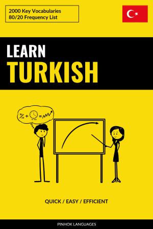 Learn Turkish - Quick / Easy / Efficient