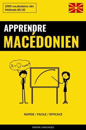 Apprendre le macédonien - Rapide / Facile / Efficace