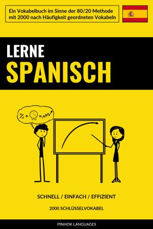 Lerne Spanisch - Schnell / Einfach / Effizient