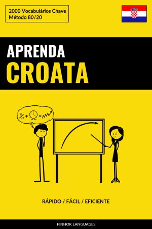 Aprenda Croata - Rápido / Fácil / Eficiente