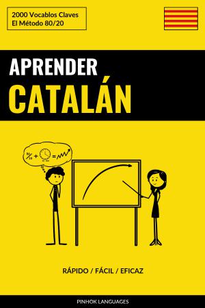 Aprender Catalán - Rápido / Fácil / Eficaz