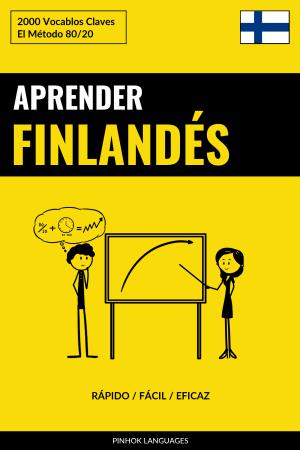 Aprender Finlandés - Rápido / Fácil / Eficaz