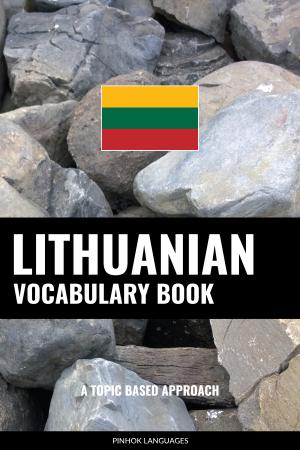 Lithuanian Vocabulary Book